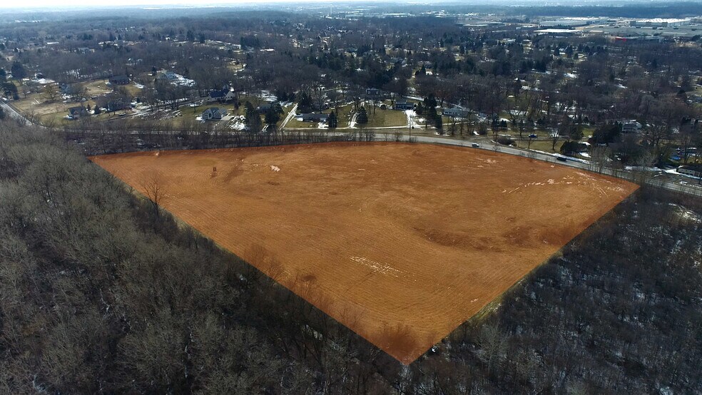 More Photos Of 56400 Pontiac, New Hudson Land For Sale