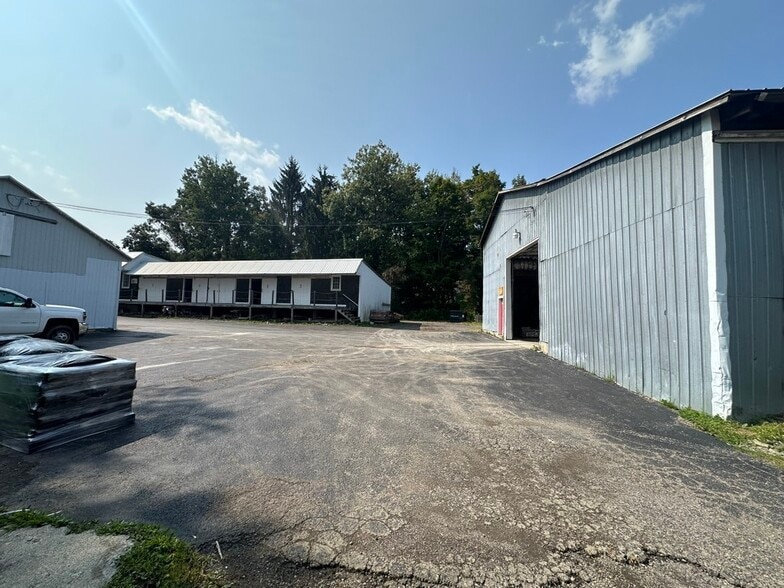 More Photos Of 320 Maple Ave, Cassadaga Storefront For Sale