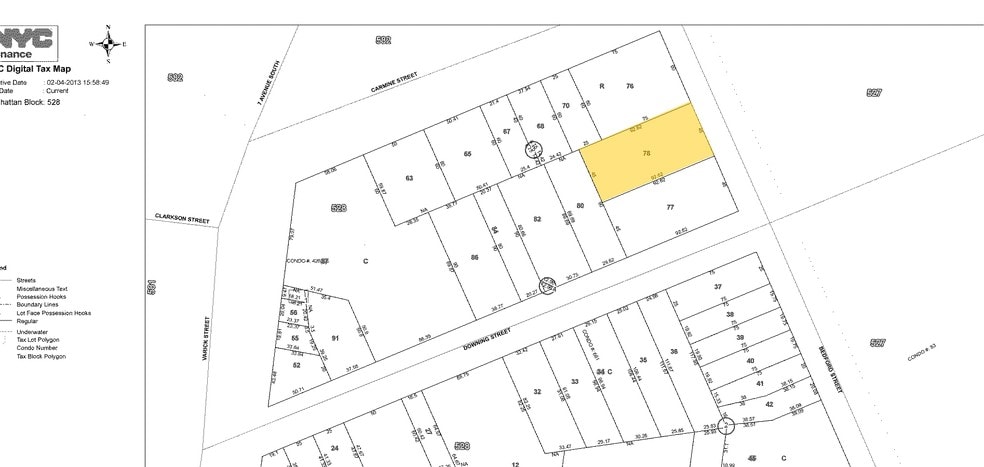 More Photos Of 35 Bedford St, New York Apartments For Lease