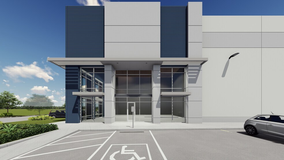 More Photos Of 3020 Challenger Dr, Midlothian Warehouse For Lease