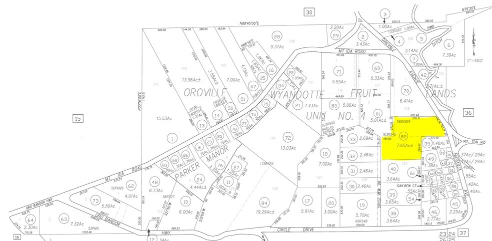 More Photos Of 78 Circle View Dr, Oroville Winery Vineyard For Sale