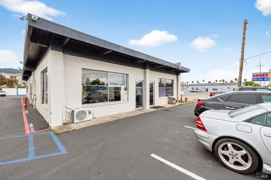 More Photos Of 3110 Santa Rosa Ave, Santa Rosa Auto Dealership For Sale