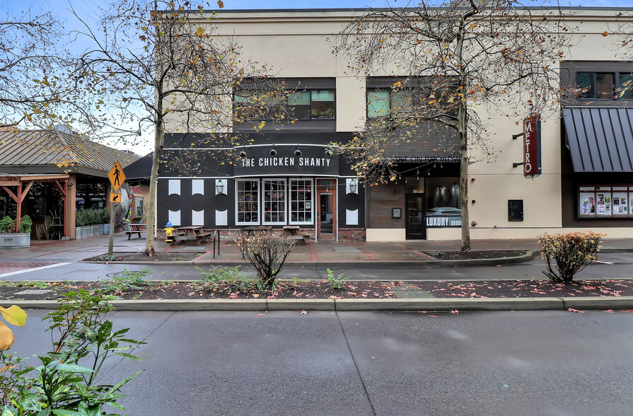 Primary Photo Of 39-51 W Broadway, Eugene Storefront Retail Residential For Lease