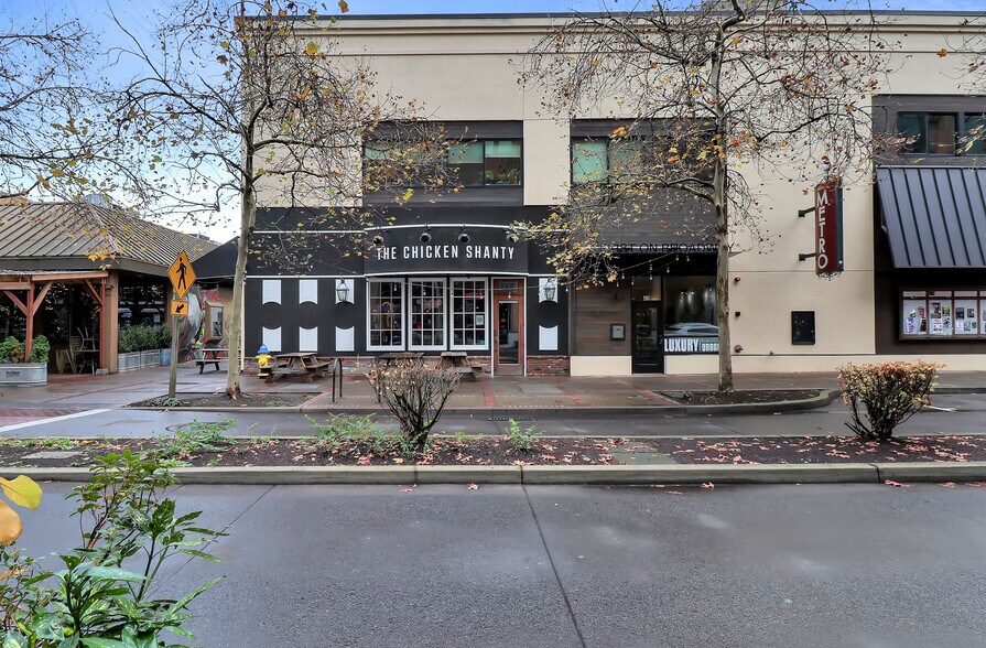Primary Photo Of 45 W Broadway, Eugene Storefront Retail Residential For Lease