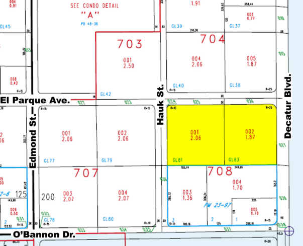 More Photos Of 2025 S Decatur Blvd, Las Vegas Auto Dealership For Lease