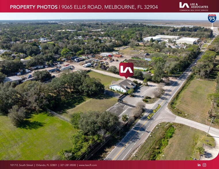 More Photos Of 9065 Ellis Rd, Melbourne Land For Lease