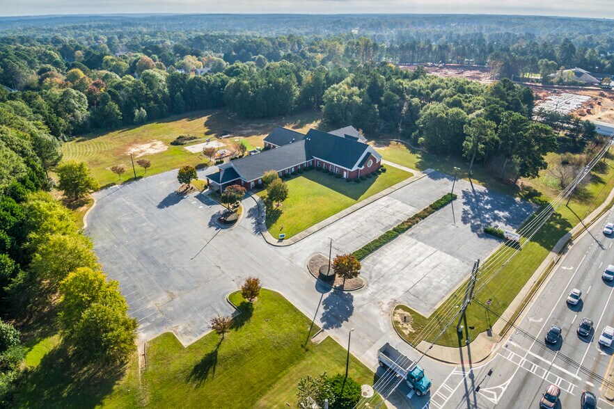 More Photos Of 1400 Grayson Hwy, Lawrenceville Religious Facility For Sale