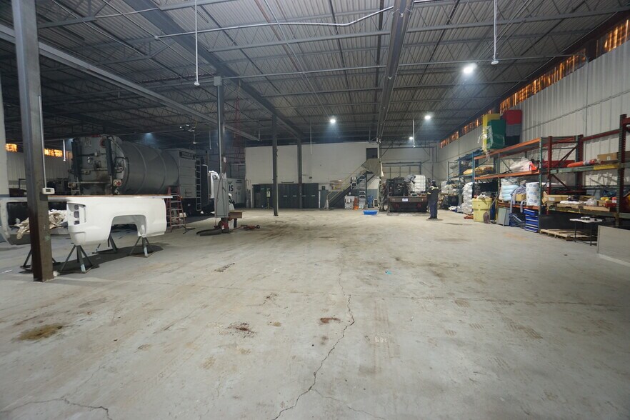 More Photos Of 12950 Haggerty Rd, Belleville Manufacturing For Lease