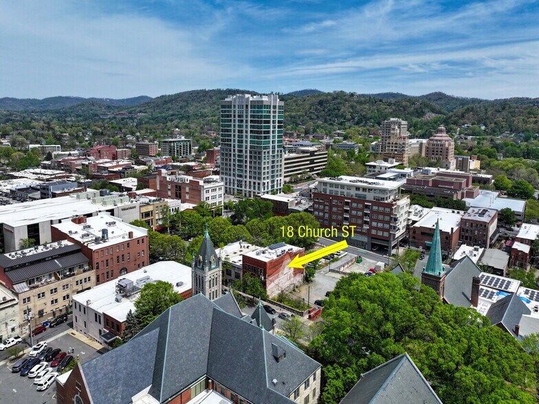 More Photos Of 18 Church St, Asheville Hotel For Sale