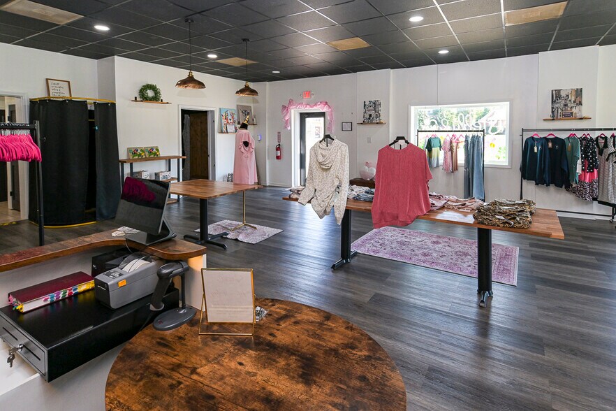 More Photos Of 806 Washington St W, Fayetteville General Retail For Sale