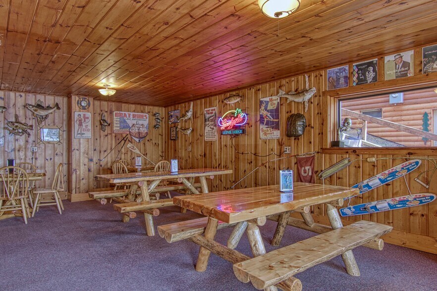 More Photos Of 1085 N County Highway F Unit 26, Birchwood Restaurant For Sale