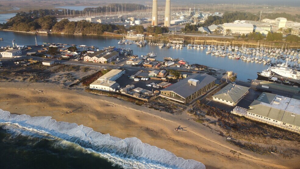 More Photos Of 7550 Sandholdt Rd, Moss Landing Warehouse For Sale