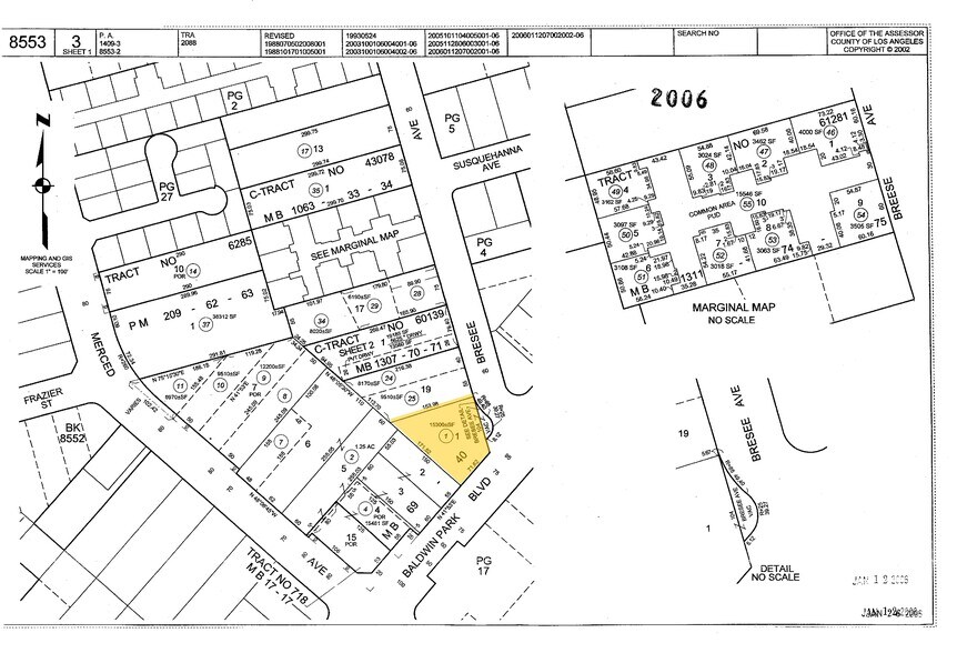 More Photos Of 3737 Baldwin Park Blvd, Baldwin Park Storefront Retail Residential For Sale