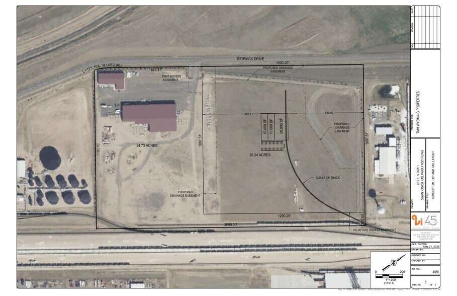 More Photos Of 6193 Berwick Dr, Cheyenne Warehouse For Sale