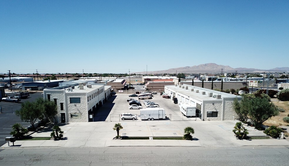 More Photos Of 15260 Anacapa Rd, Victorville Showroom For Lease