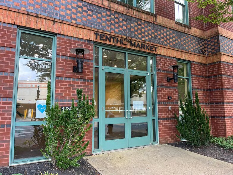 More Photos Of 100 10th St, Charlottesville Office For Sale