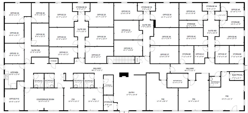 More Photos Of 925 Sanders Rd, Cumming Coworking Space
