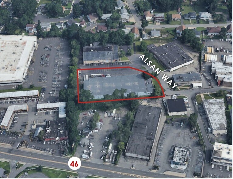 More Photos Of 3 Alsan Way, Little Ferry Warehouse For Lease