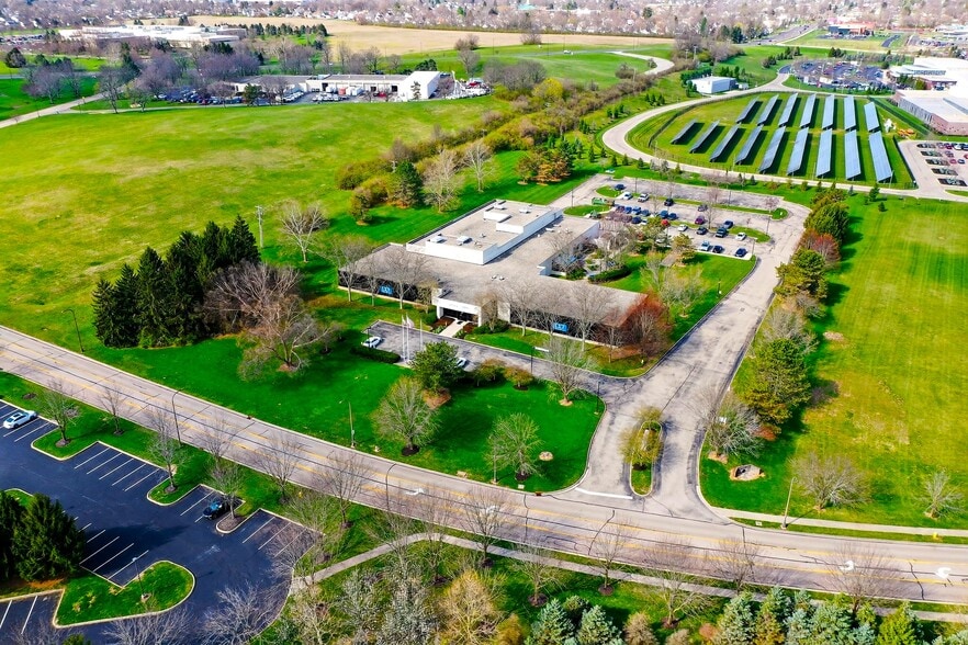 More Photos Of 1875 Founders Dr, Dayton Warehouse For Sale