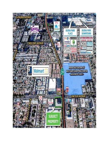 More Photos Of 3000-3020 W Lincoln Ave, Anaheim Unknown For Lease