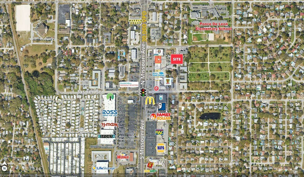 More Photos Of 1600-1760 N Missouri Ave, Largo Unknown For Sale