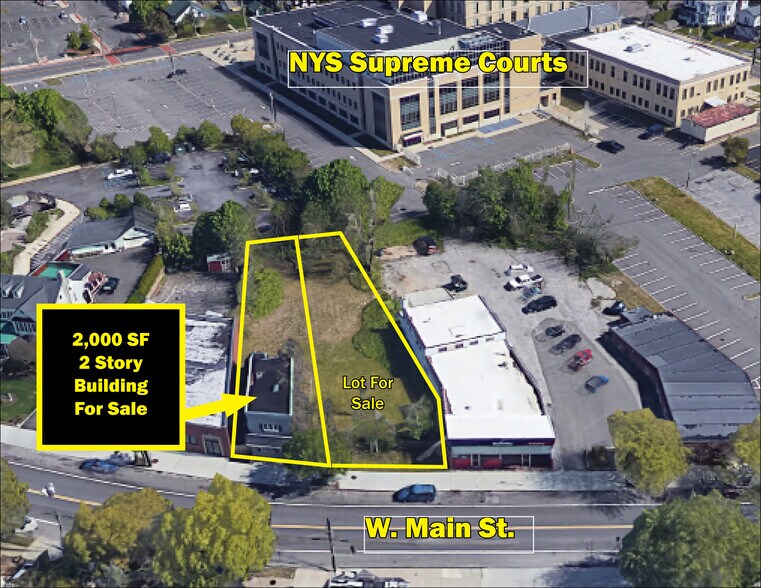 More Photos Of 230 W Main St, Riverhead Office For Sale