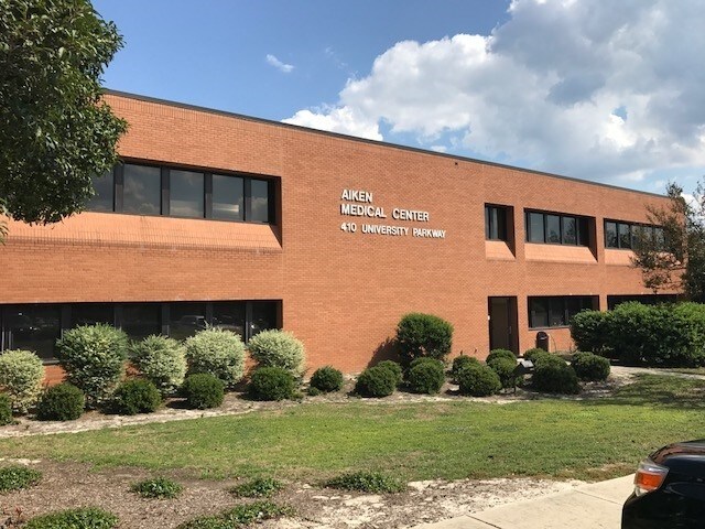 More Photos Of 410 University Pky, Aiken Medical For Lease