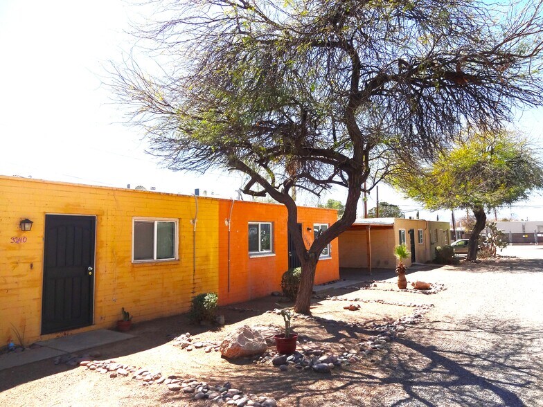 More Photos Of , Tucson Multifamily For Sale