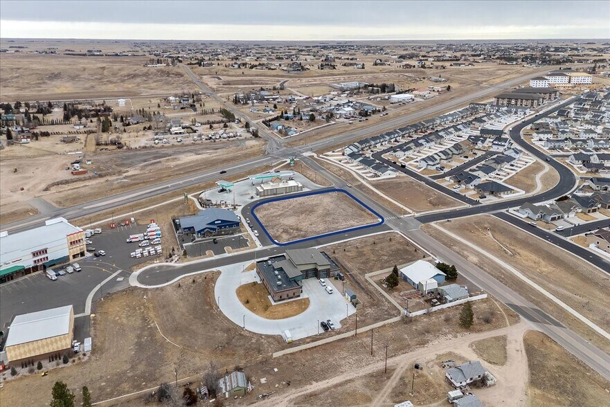 More Photos Of 6100 Countryside Ave, Cheyenne Land For Sale