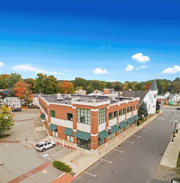 More Photos Of 21 Main St, Maynard Freestanding For Lease