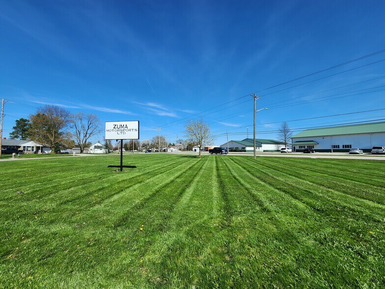 More Photos Of 1419 Wayne St, Celina Warehouse For Sale