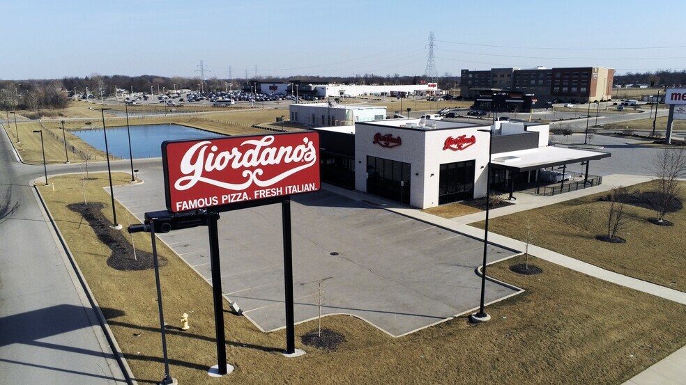 More Photos Of 10180 Diebold Rd, Fort Wayne Restaurant For Sale