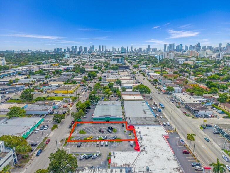 More Photos Of 2012 NW 21st st, Miami Land For Sale