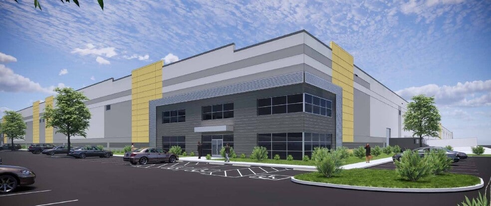 Primary Photo Of 110 Mercantile Dr, Fairfield Distribution For Lease