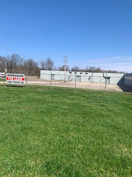 Primary Photo Of 1601 Hunter Ave, Niles Warehouse For Lease