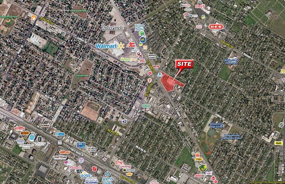 More Photos Of 4220-4222 S Staples St, Corpus Christi Manufacturing For Lease