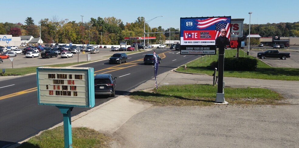 More Photos Of 1222 US HWY 50, Chillicothe Flex For Sale