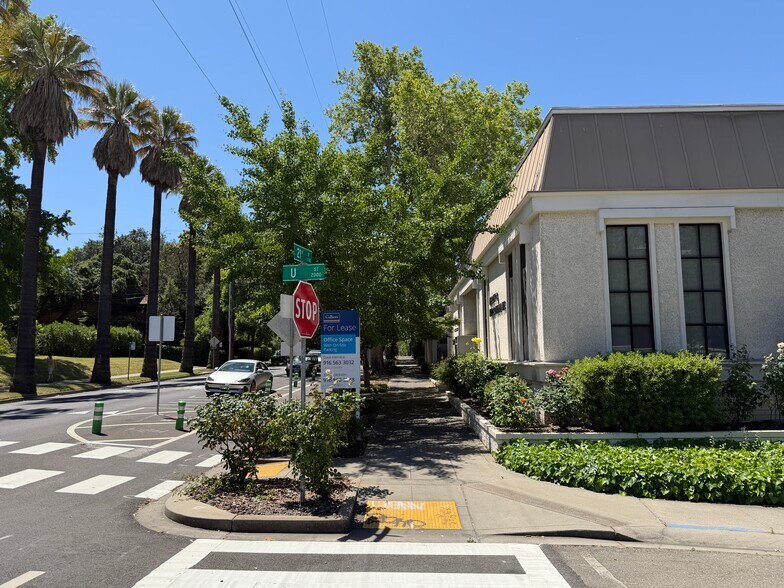 More Photos Of 2100 21st St, Sacramento Office For Lease
