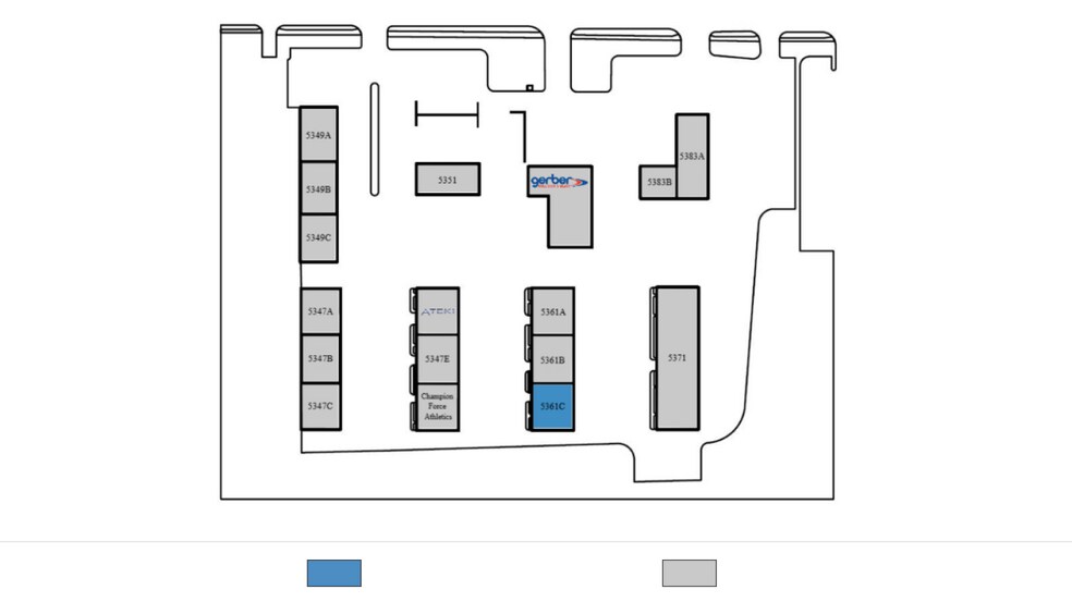 More Photos Of 5383 US Highway 6, Portage Unknown For Lease