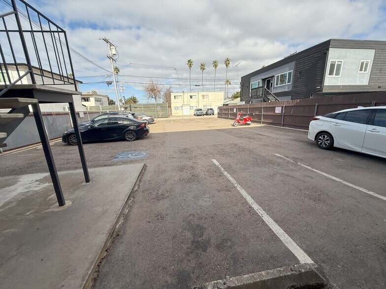 More Photos Of 4870 Santa Monica Ave, San Diego Office Residential For Sale