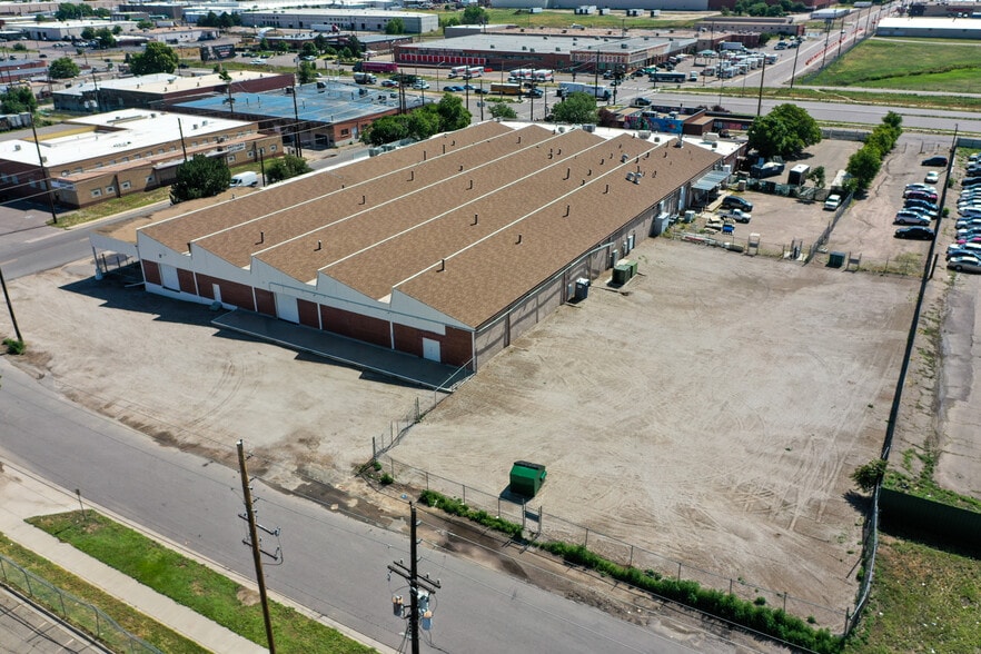 Primary Photo Of 3800-3900 E 48th Ave, Denver Warehouse For Sale