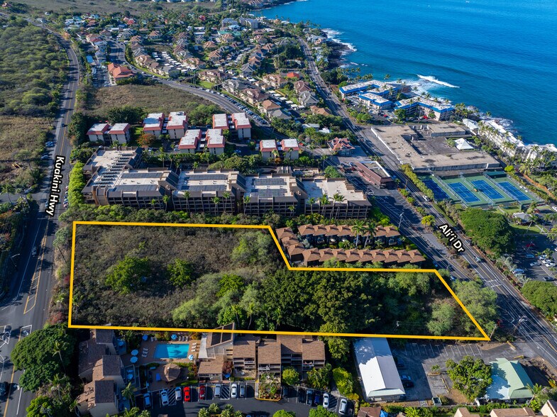 More Photos Of 75-5849 Alii Drive, Kailua Kona Land For Sale