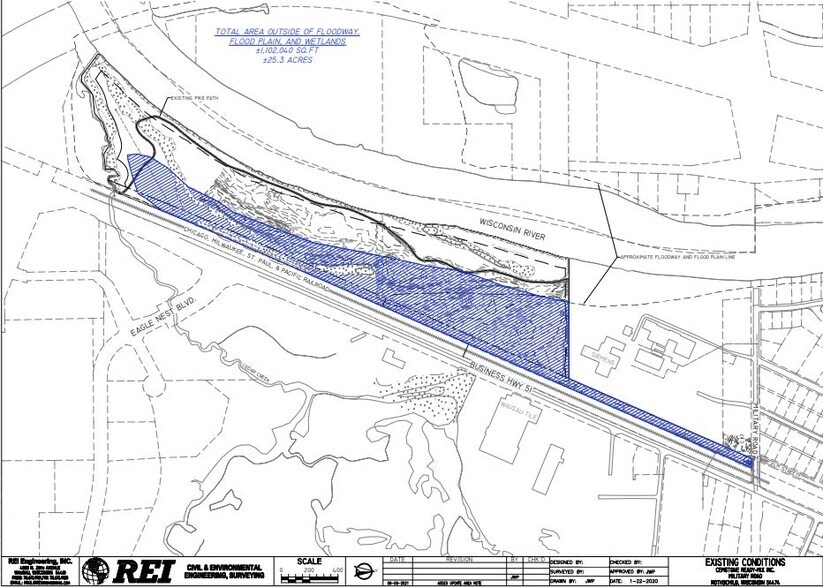 More Photos Of State Hwy, Rothschild Land For Sale