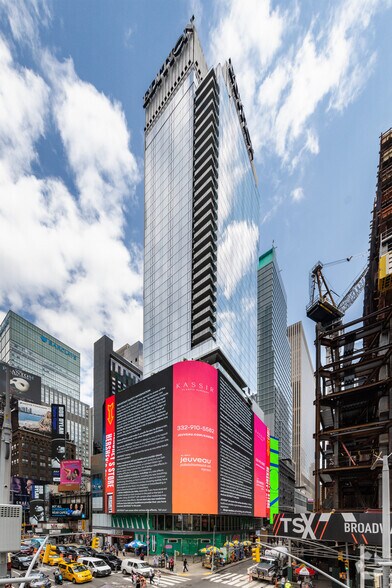 Primary Photo Of 20 Times Sq, New York Hotel For Lease
