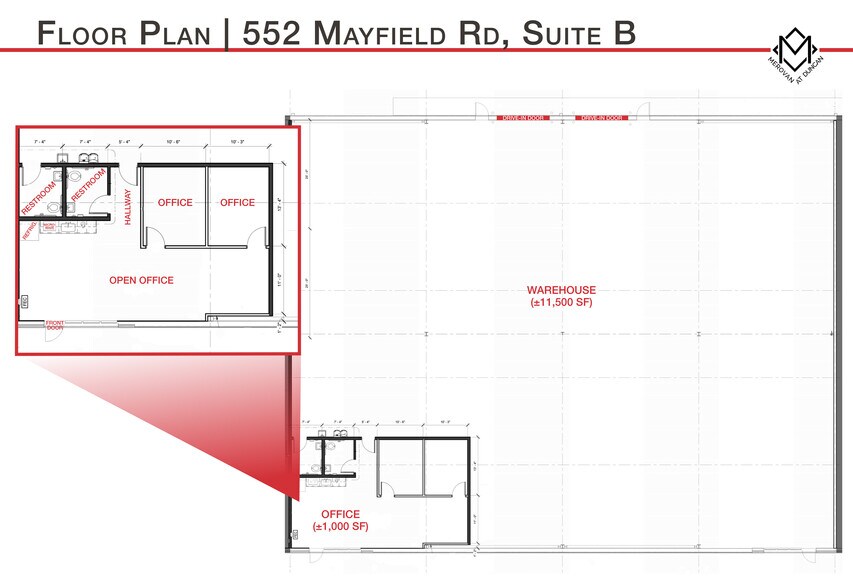 More Photos Of 252 Plemmons Rd, Duncan Unknown For Lease