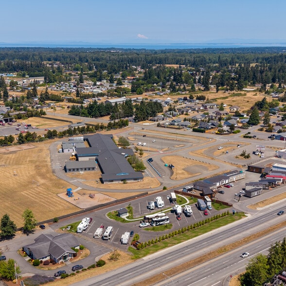 More Photos Of 261131 US-101, Sequim Manufactured Housing Mobile Home Park For Sale