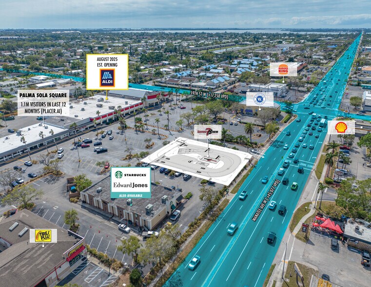 More Photos Of 5805 Manatee Ave W, Bradenton Storefront For Sale