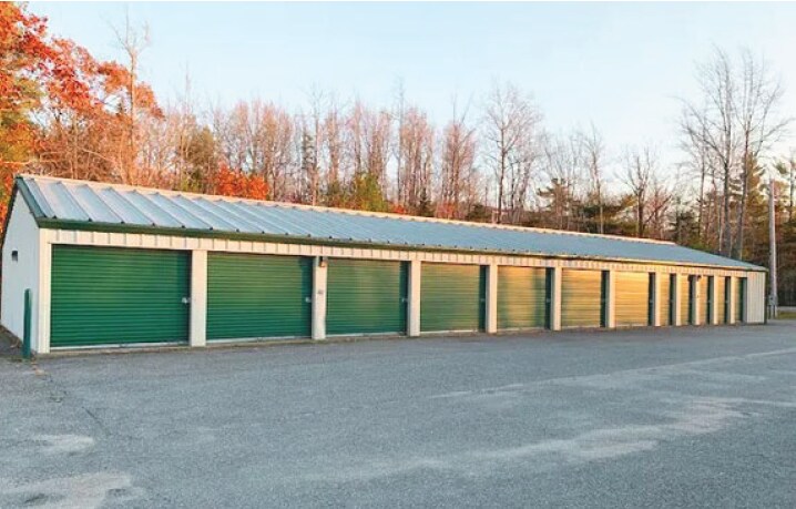 More Photos Of 550 Beach Rd, Lincolnville Self Storage For Sale