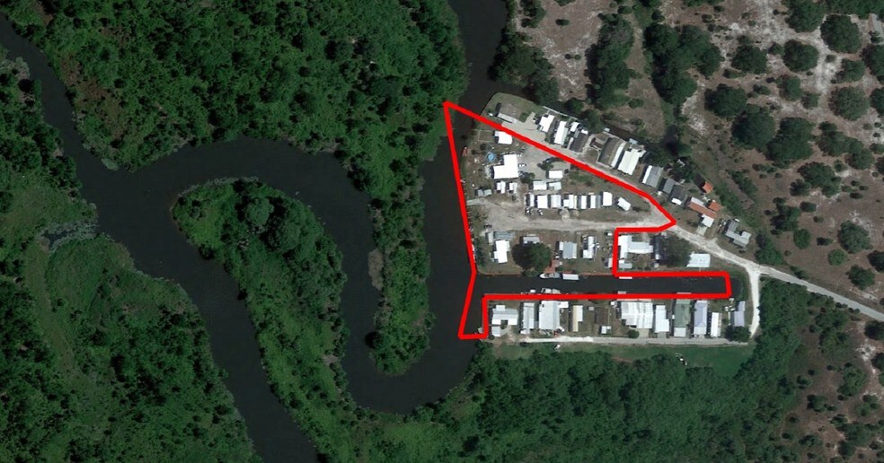 More Photos Of 14725 NW 1st Pkwy, Okeechobee Manufactured Housing Mobile Home Park For Sale