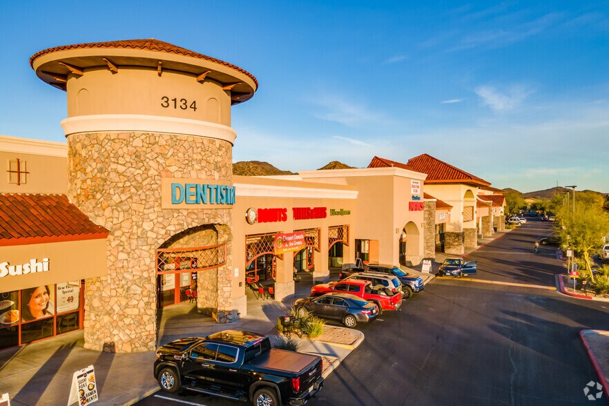 More Photos Of 3130 W Carefree Hwy, Phoenix Unknown For Lease